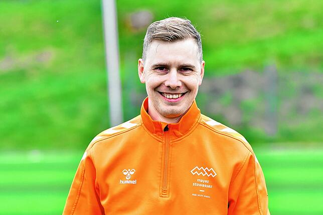 Bleibt bei der „Zweiten“: Trainer David Held hat den SF Schliengen für die Saison 2025/26 zugesagt.