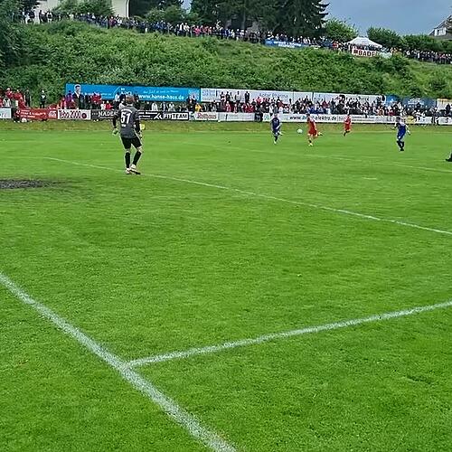 Videos der Partie FC Radolfzell gegen FC RW Salem