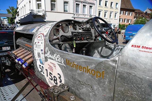 Bild 9: Die besten Bilder vom Eggberg-Klassik am Freitag
