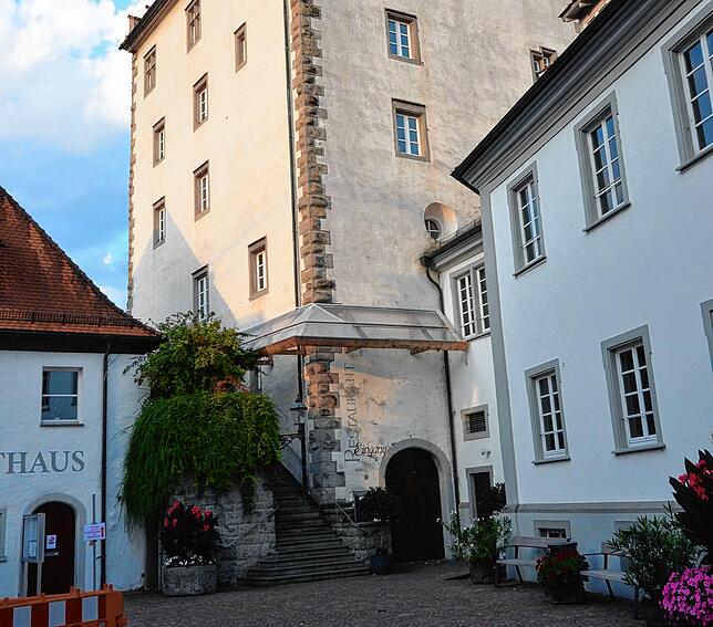 Fürs Bischofschloss braucht es in den Augen des Freie-Wähler-Chefs einen Investor.