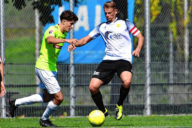 Bild 4: FSV Rheinfelden verliert bei der U23 des Freiburger FC mit 1:2 &ndash; und wir haben Bilder!