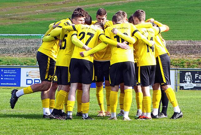 Bild 27: Die besten Bilder vom Linzgauderby zwischen FV Walbertsweiler-Rengetsweiler und SV Denkingen