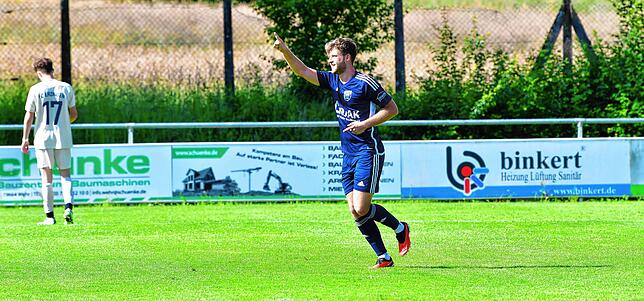 Bild 1: SV Blau-Weiß Murg besiegt den FC Erzingen mit 4:0 – und wir haben Bilder!