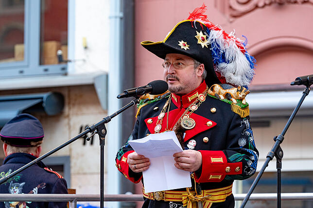 Bild 21: Villinger Fasnacht 2025: Tolle Stimmung mit der Katzenmusik