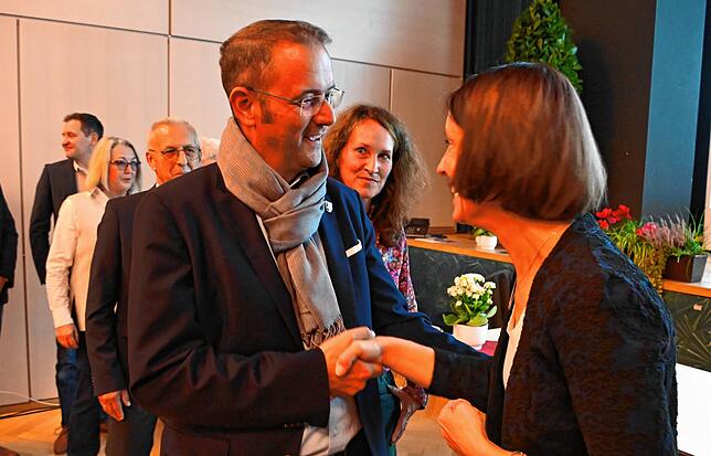 Bild 21: Bilder vom Wahlabend und dem Wahlsieg von Susen Katter in Stockach