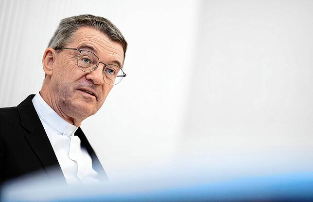 Klaus Krämer, Bischof der Diözese Rottenburg-Stuttgart.