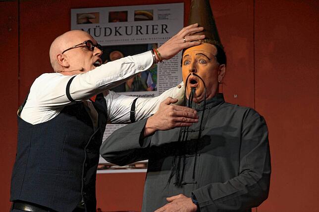 Bild 11: Die schönsten Bilder vom Narrentheater der NZÜ