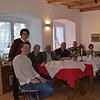 Beim Rentnertreffen im Jahr 2024 waren von den ersten Mitarbeitern aus dem Jahr 1975 noch fünf Personen dabei, die berichteten, wie es ...
