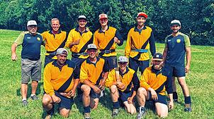 Sie wollen sich der neuerlichen Buswette stellen: Die Tauziehfreunde treten eigentlich in der Landesliga an. Jetzt werden sie zu ihrem ...