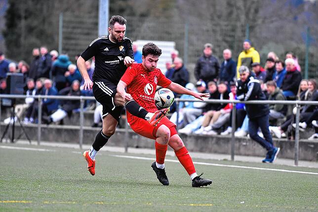 Bild 8: SV 08 Laufenburg siegt gegen den Freiburger FC U23 mit 1:0 &ndash; und wir haben Bilder!
