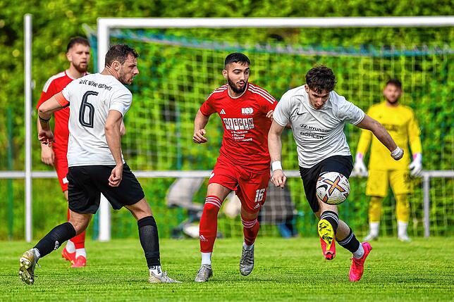 Bild 35: SG FC Wehr/Brennet gewinnt den Bezirkspokal gegen den VfR Bad Bellingen – und wir haben Bilder!