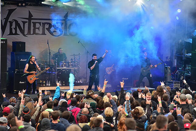 Bild 14: Alle Bilder vom Metalacker 2018
