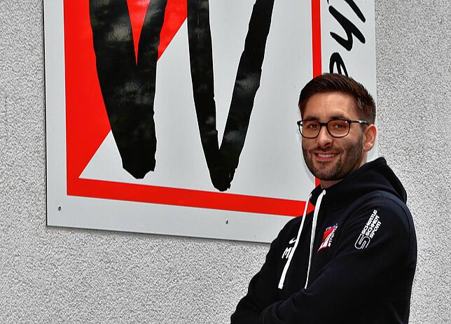 Michael Hagmann: „Das Wetter hat mich überrascht! Dieser verregnete Sommer nervt.“