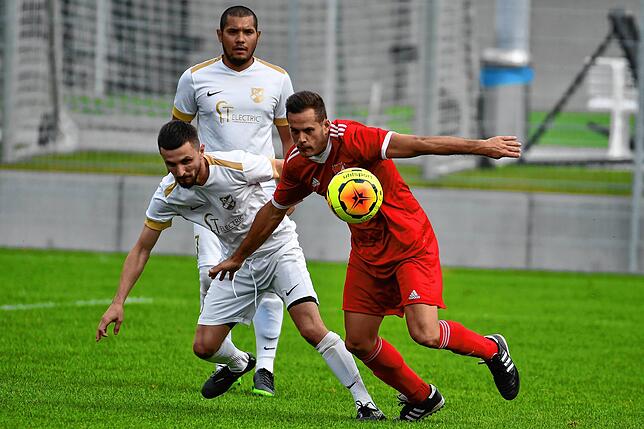 Bild 34: FC RW Weilheim feiert 2:0-Arbeitssieg bei Bosporus FC Friedlingen &ndash; und wir haben Bilder!