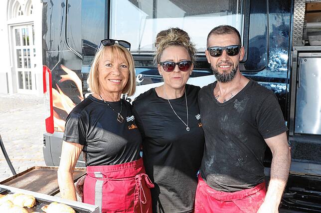 Bild 25: Schön war&lsquo;s! So strahlen die Besucher der Bodenseewoche am Wochenende