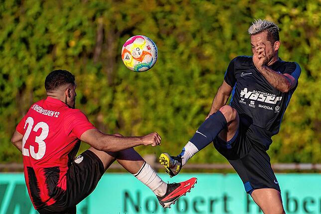 Bild 19: VfB Waldshut wartet nach 2:2 gegen FSV Rheinfelden weiter auf den ersten Sieg &ndash; wir haben Bilder!