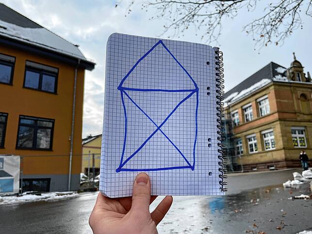 Zwischen den Grundschulgebäuden an der Tuttlinger Straße soll im kommenden Jahr ein neues Gebäude entstehen (Symbolbild).