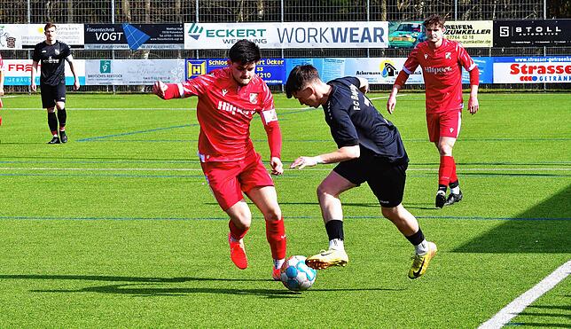 Bild 11: SG Weilheim/Gurtweil gewinnt 2:1 beim FC Bergalingen – und wir haben Fotos!
