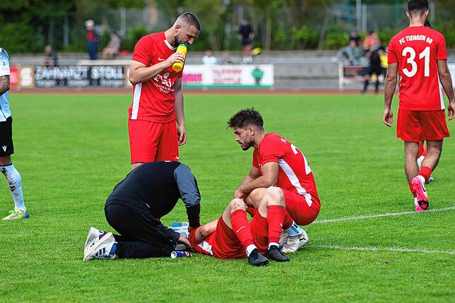 Bild 31: FSV Rheinfelden gewinnt Derby beim FC Tiengen 08 mit 3:2 – und wir haben Fotos!