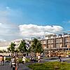 So soll es laut bisheriger Planung aussehen: Das Einkaufscenter am Villinger Kaiserring, für das der Projektentwickler das ...