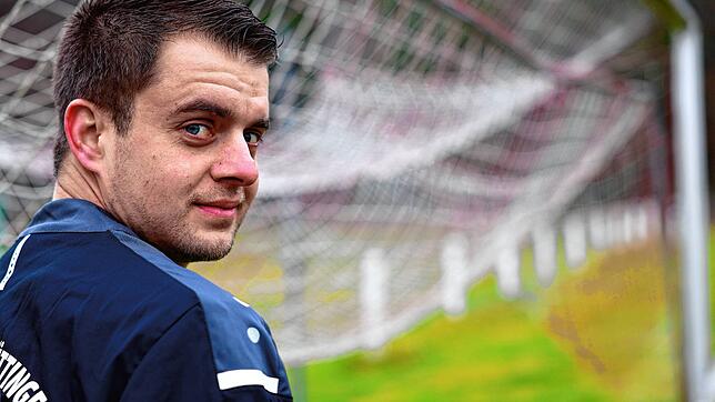 Johannes Zimmermann spielt für die SG Liggeringen Güttingen II, die derzeit Tabellenletzter in der Kreisliga B, Staffel 3 ist. In der ...