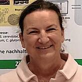 Kanzlerin Andrea Linke.
