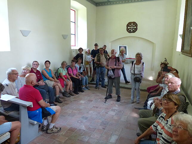 Bild 27: Bilder der &bdquo;Aktion Wanderlust&ldquo; von Verschönerungsverein und SÜDKURIER Überlingen