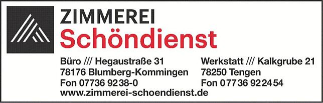 Bild 7: Tengen hat was: Architekt liebt die Abwechslung