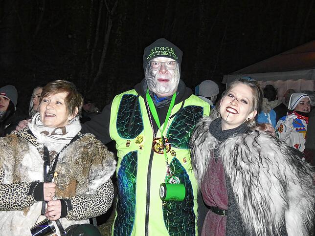 Bild 2: Das sind die schönsten Bilder vom Guggentreffen in Altenburg