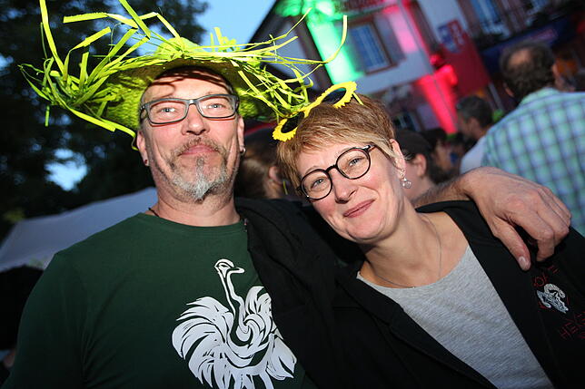Bild 1: Bilder von den Konzertbesuchern bei Jürgen Drews in Bad Dürrheim - Teil 2