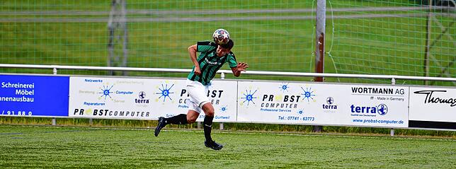 Bild 19: FC Zell macht sein Meisterstück mit dem 6:0 beim FC RW Weilheim &ndash; und wir haben Bilder!