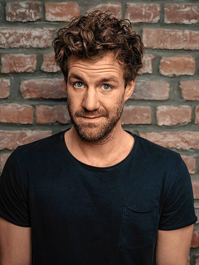 Comedian Luke Mockridge kommt im Februar für zwei Vorstellungen ins Gloria-Theater.