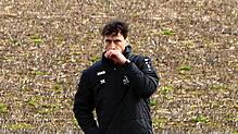 Der FV Walbertsweiler-Rengetsweiler mit Trainer Torsten Ruddies musste auf heimischem Rasen eine Niederlage über sich ergehen lassen. ...