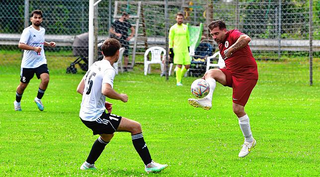 Bild 17: SV Obersäckingen zieht mit 4:0 gegen DTFV Bad Säckingen in die Pokalserie ein – wir haben Bilder!