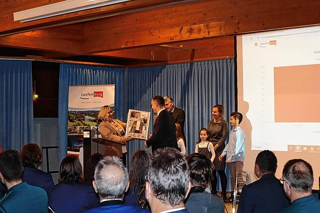 Bild 3: Bügermeister-Wahl Laufenburg: Alle Infos, Kanddiaten, Ergbnisse, Bilder - News