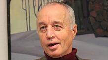 Hartmut Rohloff Leiter der Kämmerei der Stadt Konstanz im Gespräch.