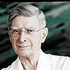 Herbert Blomstedt sagt: &bdquo;Wir haben jetzt viel Zeit zum Nachdenken. Man muss aus solchen Krisen immer das Beste machen.&ldquo;
