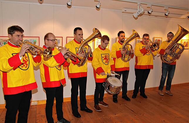 Abordnungen der Stadtkapelle sorgen bei vielen offiziellen Anlässen der Stadt Bräunlingen für einen angenehmen musikalischen Rahmen. Von ...