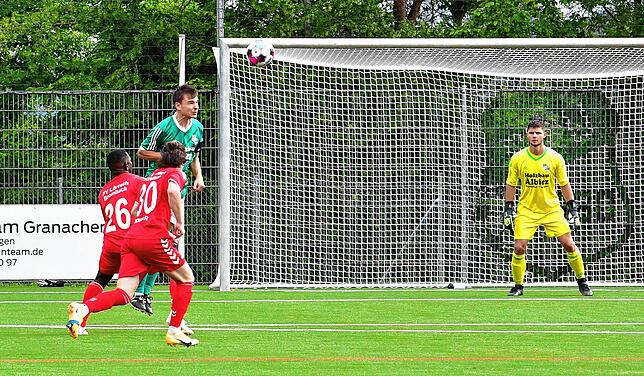 Bild 21: FV Lörrach-Brombach siegt standesgemäß 5:0 bei der SG Mettingen/Krenkingen &ndash; und wir haben die Bilder!