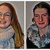 Leonie Gantert (links) und Johanna Häberle haben Geschichte geschrieben, denn sie sind die ersten Feuerwehrfrauen in Bräunlingen überhaupt.
