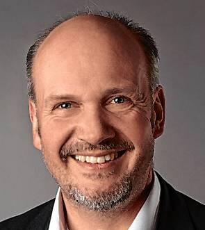 Der Albbrucker Bürgermeister Stefan Kaiser.