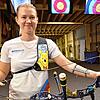 Polina Rodionova ist seit knapp einem Jahr in Deutschland und schon ein fester Bestandteil im Bundesliga-Team des BC ...
