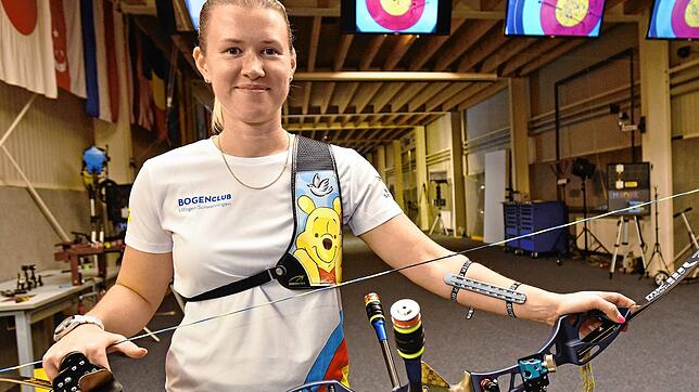 Polina Rodionova ist seit knapp einem Jahr in Deutschland und schon ein fester Bestandteil im Bundesliga-Team des BC ...