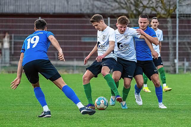 Bild 6: SV Herten holt ein 1:1 gegen die SG Mettingen/Krenkingen &ndash; und wir haben Bilder!