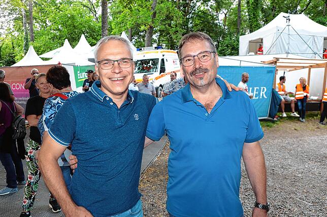 Bild 7: Hohentwiel-Festival mit der Spider Murphy Gang - Bilderstory Teil 1