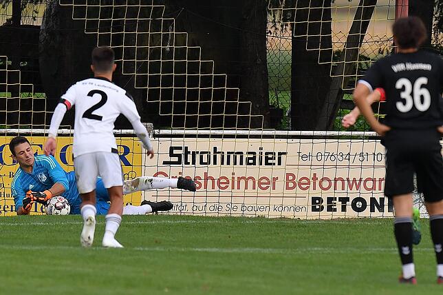 Bild 25: SV 08 Laufenburg kassiert späten Ausgleich zum 2:2 beim VfR Hausen &ndash; und wir haben die Bilder!