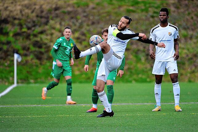 Bild 23: U23 des SV 08 Laufenburg siegt 2:1 gegen den SV Herten &ndash; und wir haben Bilder!