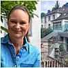 Marisa Faisst Neininger und Marius Neininger betreiben die Kindertagesstätte Kikripp in einer ehemaligen SabaVilla in Villingen. Die ...