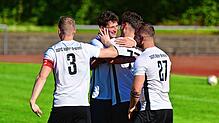 Bild : SG FC Wehr/Brennet besiegt den FC Zell mit 1:0 – und wir haben Fotos!
