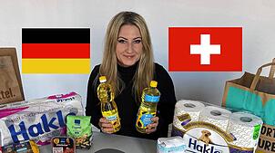 SÜDKURIER-Redakteurin Susann Duygu-D‘Souza hat wieder einmal die Preise in Deutschland und der Schweiz verglichen. Wie sieht die ...
